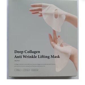 Deep Collagen Anti Wrinkle Lifting Mask - Cream